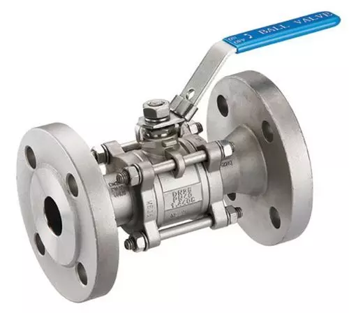 Stainless Steel 304 Globe Valve